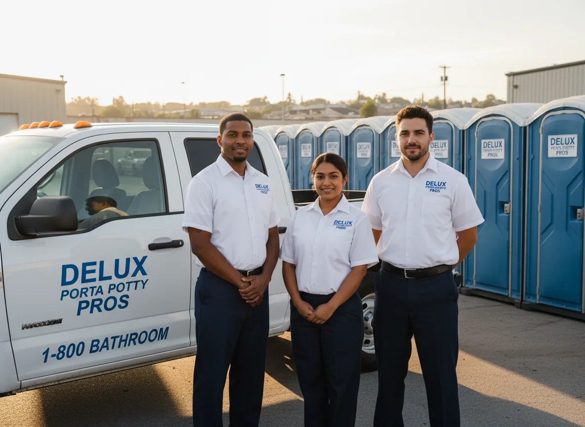 Long-Term Portable Toilet Rental company in Maumee, OH