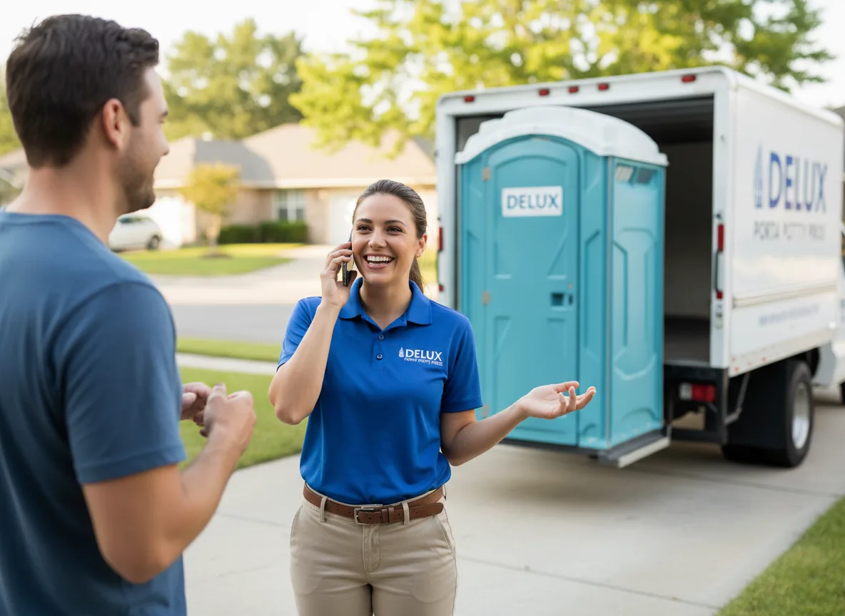 Long-Term Portable Toilet Rental Maumee, OH FAQs